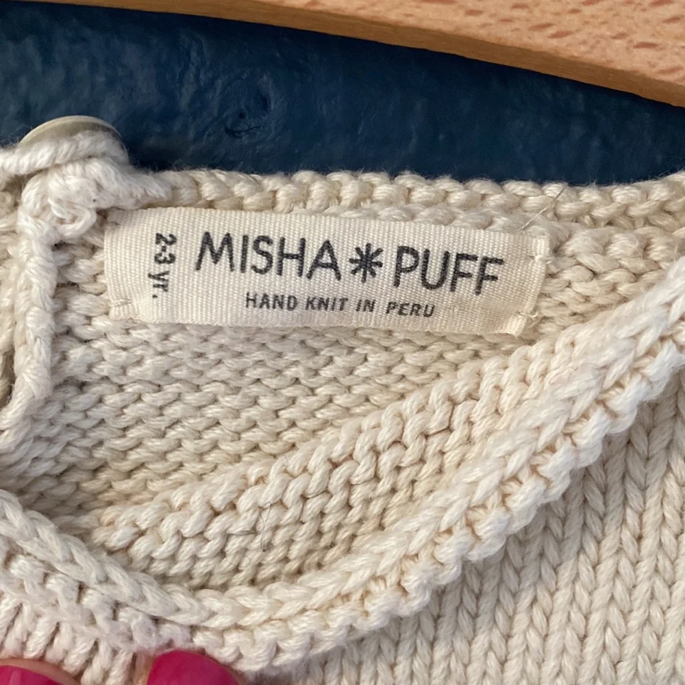 Misha & puff sweater - Picture 5 of 5